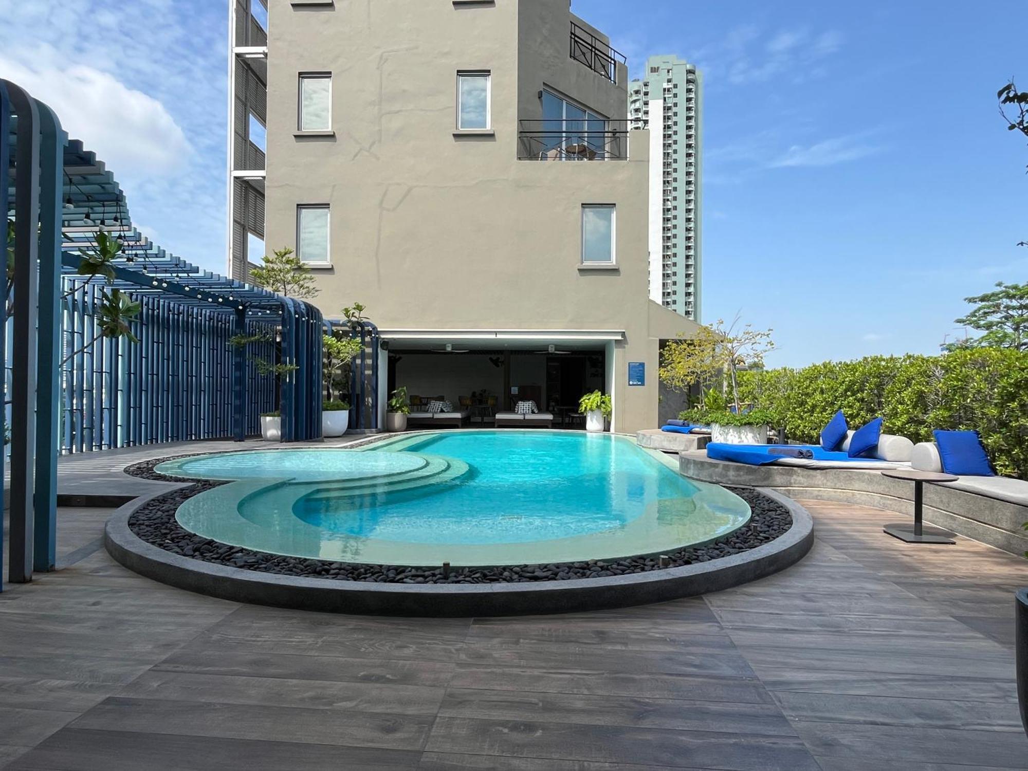 Casa 17 Hotel Bangkok Exteriér fotografie
